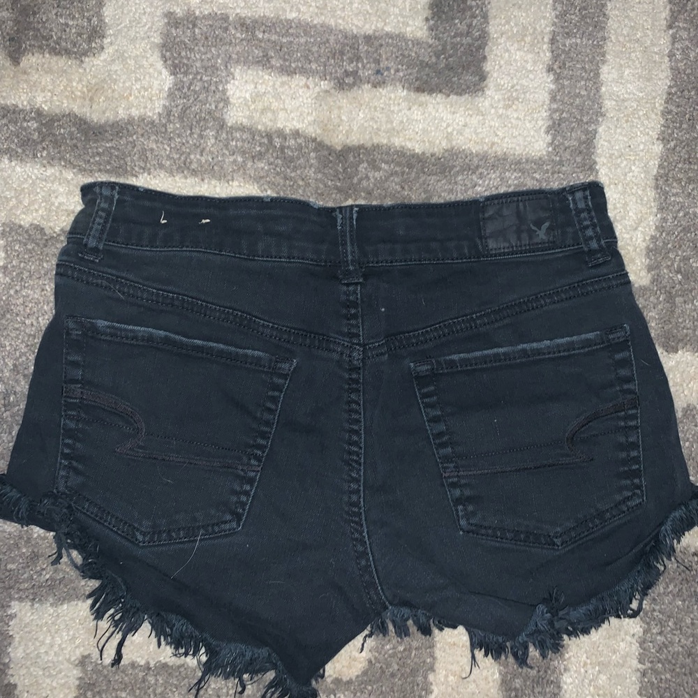 shorts black